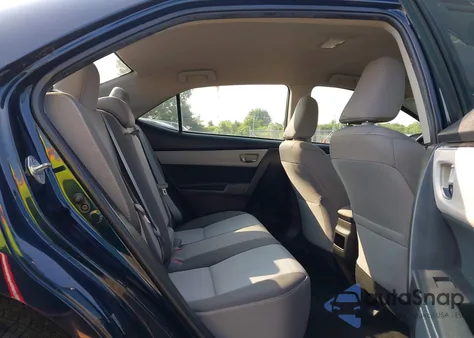 2018 Toyota Corolla L/Le/Xle/Se/Xse z USA, uszkodzony, nr VIN 5YFBURHE8JP761903